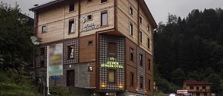 Ayder Şimşir Butik Otel