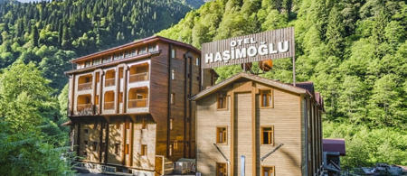 Ayder Hasimoğlu Hotel