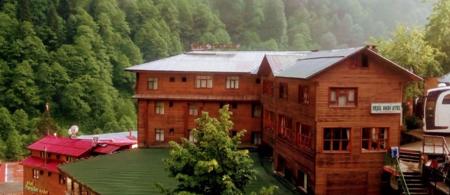 Yeşil Vadi Hotel