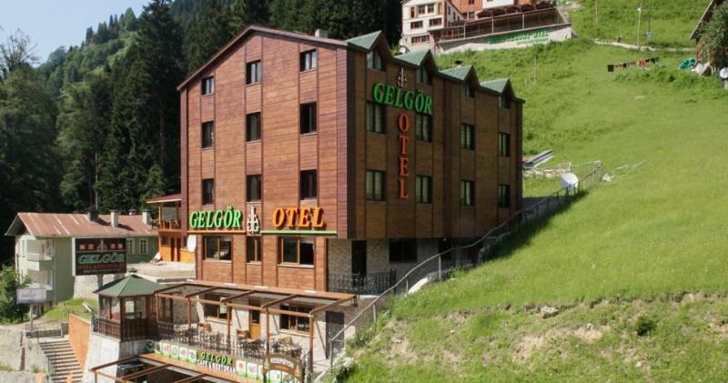 Gelgor Hotel