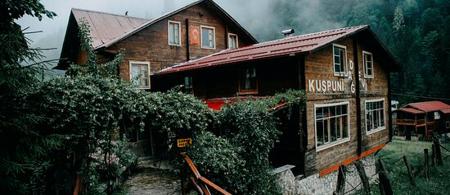 Kuşpuni Dağ Evi