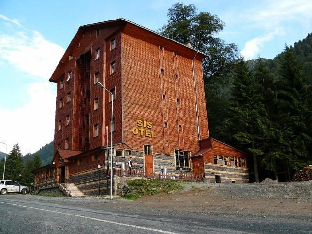 Sis Hotel Ayder