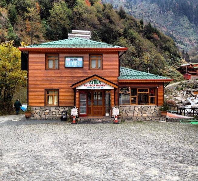 Ayder Avusor Butik Hotel