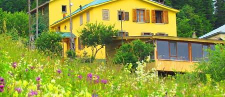 Kumbet Chalet