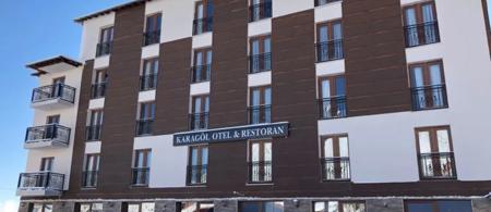 Bektaş Karagöl Otel