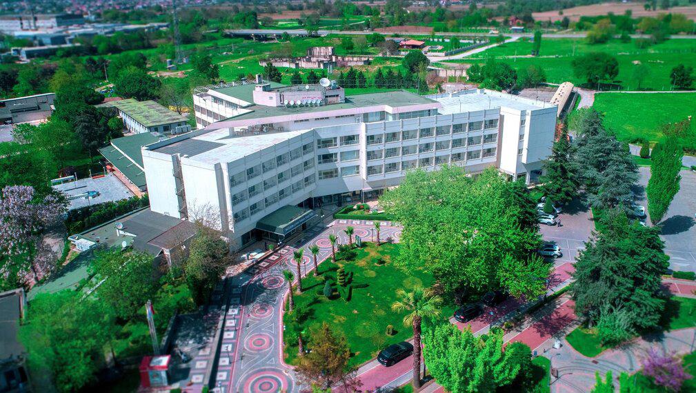 Gönen Yıldız Termal Hotel