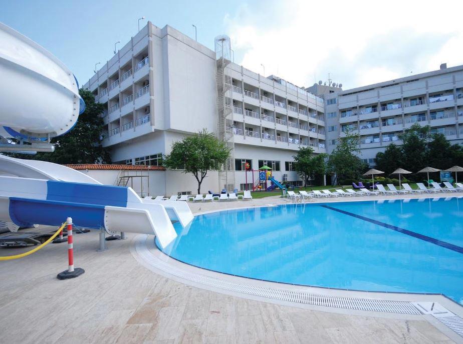 Gönen Güneş Termal Hotel
