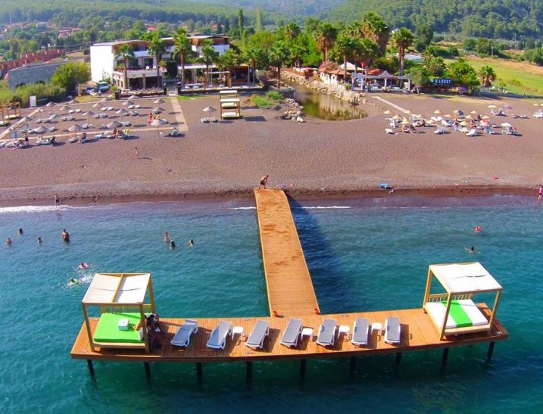 Ekincik Beach Hotel
