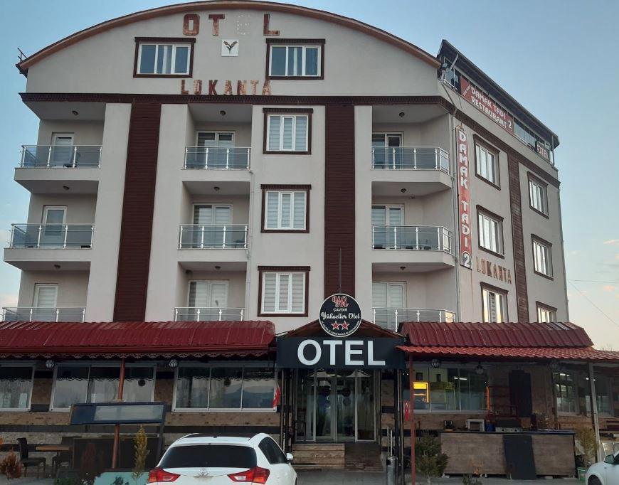 Yukseller Otel Restaurant