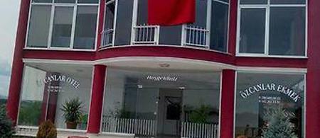 Özcanlar Otel