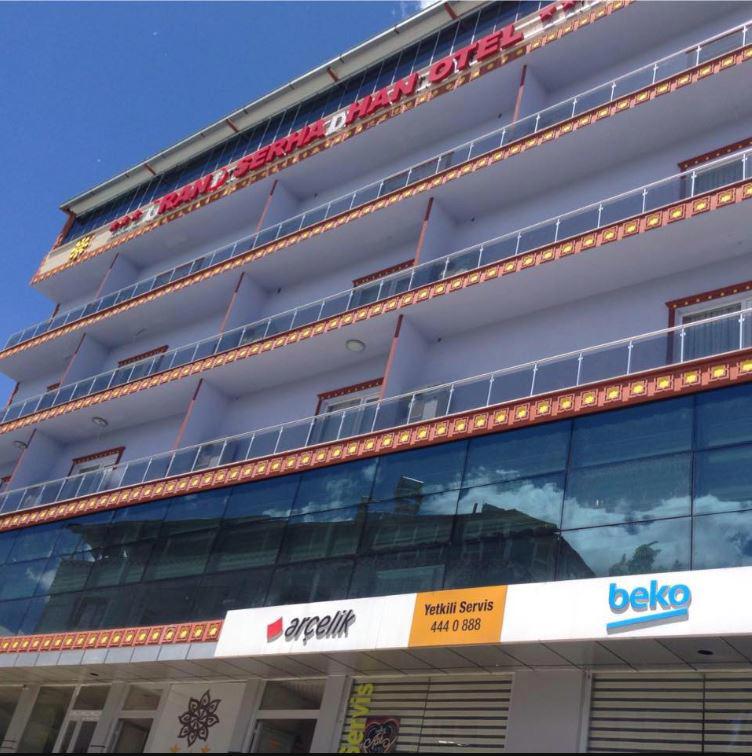 Grand Serhat Han Otel