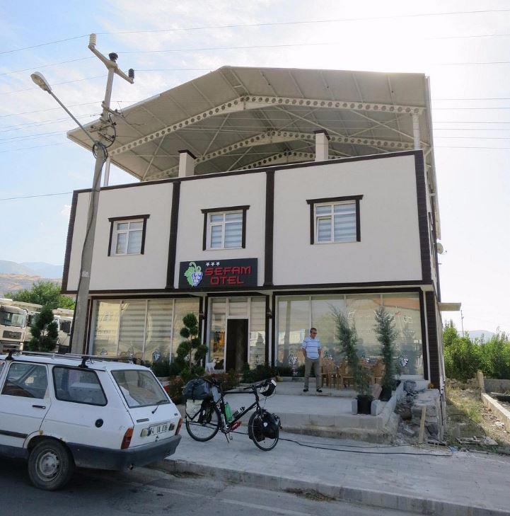 Üzümlü Sefam Hotel