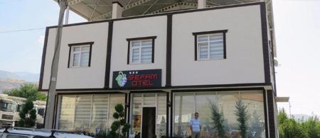 Üzümlü Sefam Hotel