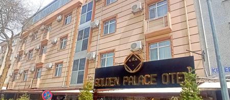Golden Palace Otel Polatlı