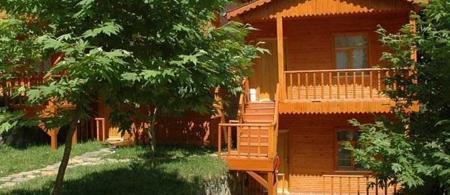 Kapuzbaşı Şelale Motel