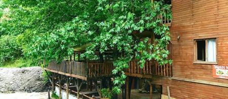 Kapuzbaşı Şahin Motel Restaurant