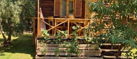 Derin Taş Bungalow