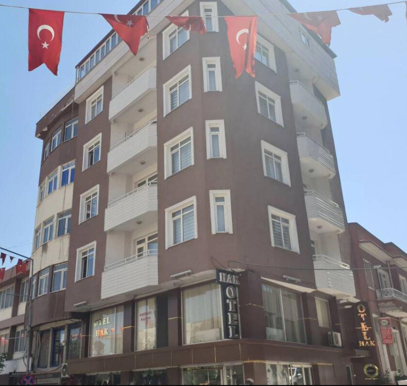 Hak Otel