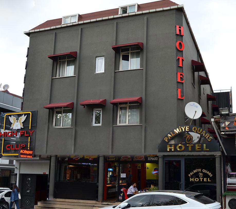 Quars Palmiye Hotel