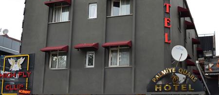 Quars Palmiye Hotel
