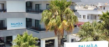 Palmila Butik Otel