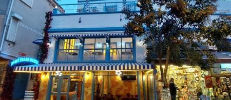 Büyükada Mavi Palas Hotel