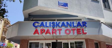 Çalışkanlar Otel