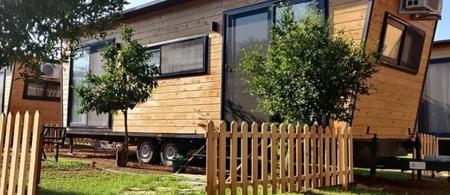 Gaia Tiny Houses