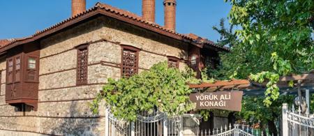 Yörük Ali Konağı