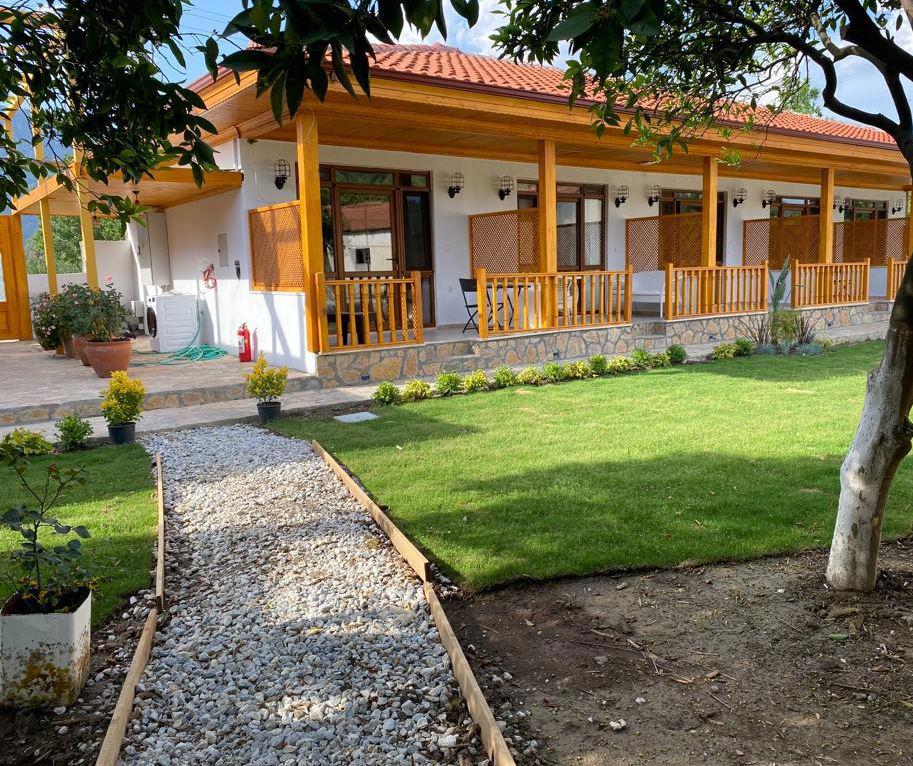 Orange Garden Hotel Akyaka