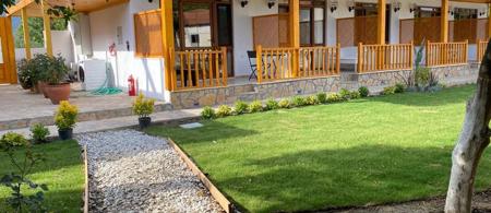 Orange Garden Hotel Akyaka