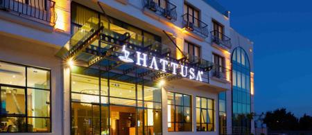 Hattuşa Vacation Business Thermal Club Saray