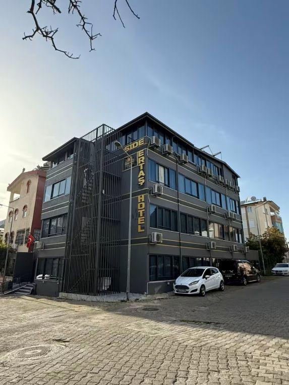 Side Ertaş Otel