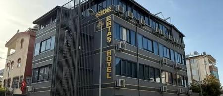Side Ertaş Otel