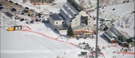Saklıkent Mountain Ski Hotel