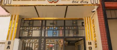 Bazaar Hotel Old City