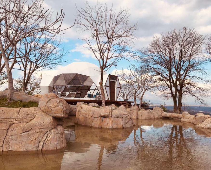 Phalesia Glamping Hotel