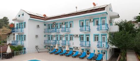 Mavi Yaprak Hotel Ölüdeniz