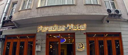 Paradise Palace