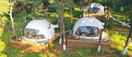 Büyükada Glamping