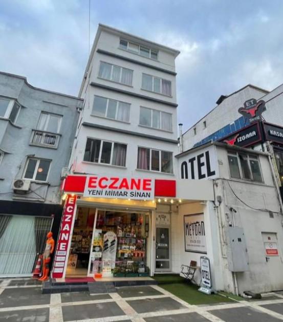 Meydan Otel Üsküdar