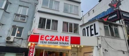 Meydan Otel Üsküdar