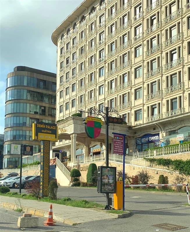Demir Palace Hotel