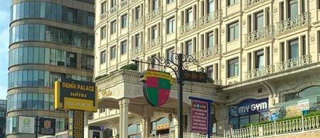 Demir Palace Hotel