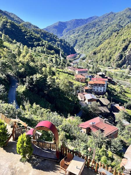 Panorama Bungalov Otel