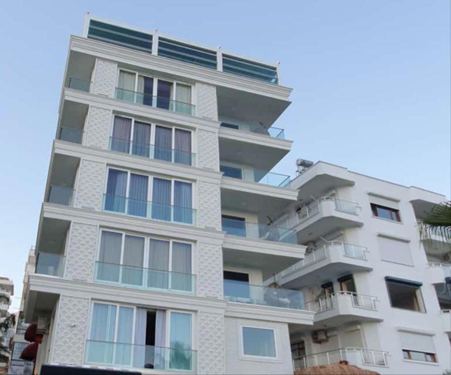 Afflon Hotels Sea Hill Concept