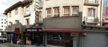Gönç Palas