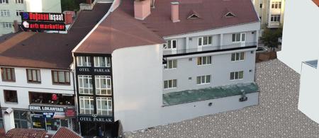 Parlak Otel