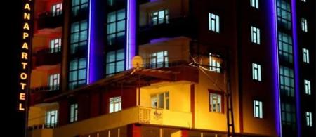 Dilman Apart Otel