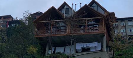 Hürvadi Bungalov